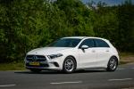 Mercedes-Benz A180 d Progressive 2018 года (WW)